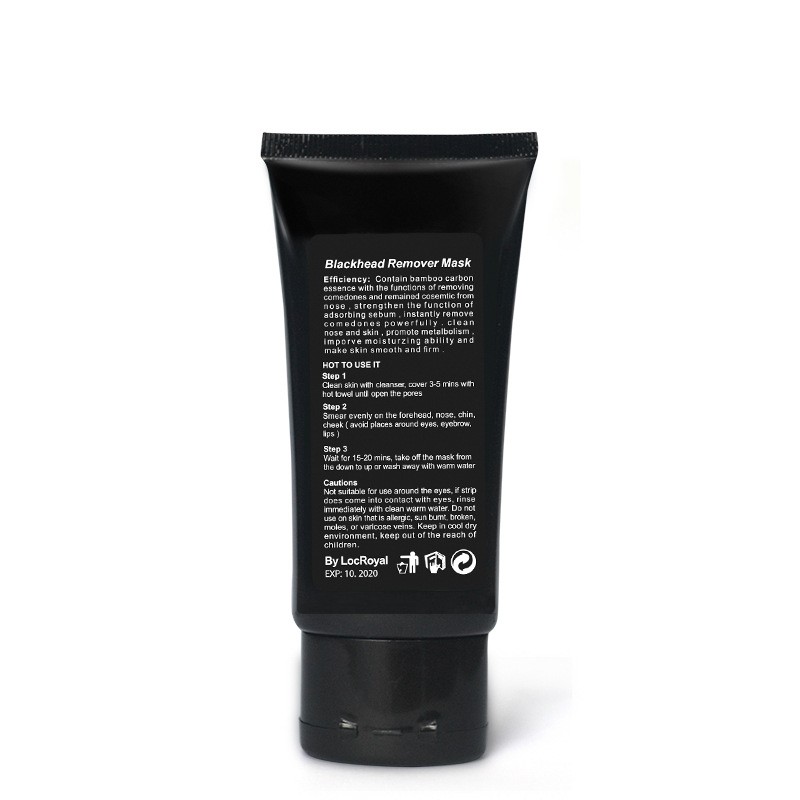 Black Mask Factory - OEM Dead Sea Mud Peel Off
