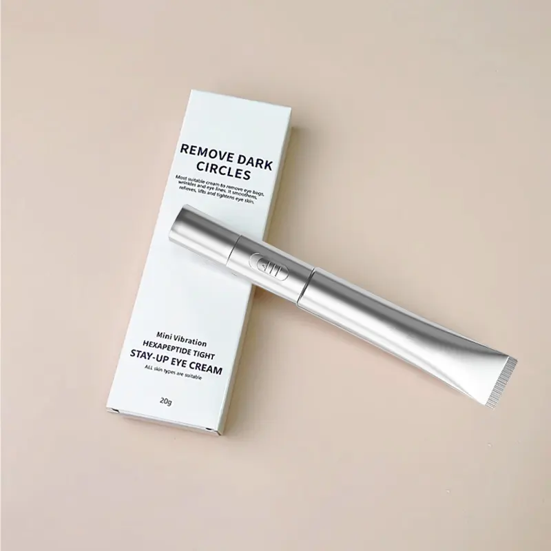 Electric Eye Cream Factory - OEM Korean Collagen Massager