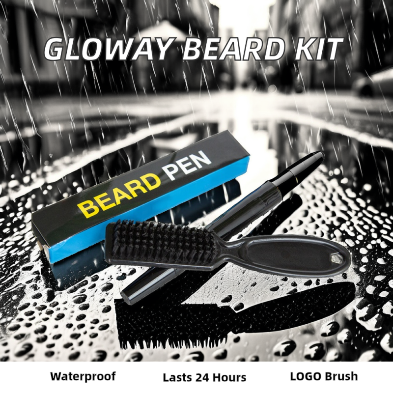 Beard Pen Factory - OEM Waterproof Filling Kit