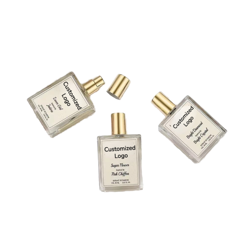 Women Perfume Manufacturer - OEM Custom Rose Fruit