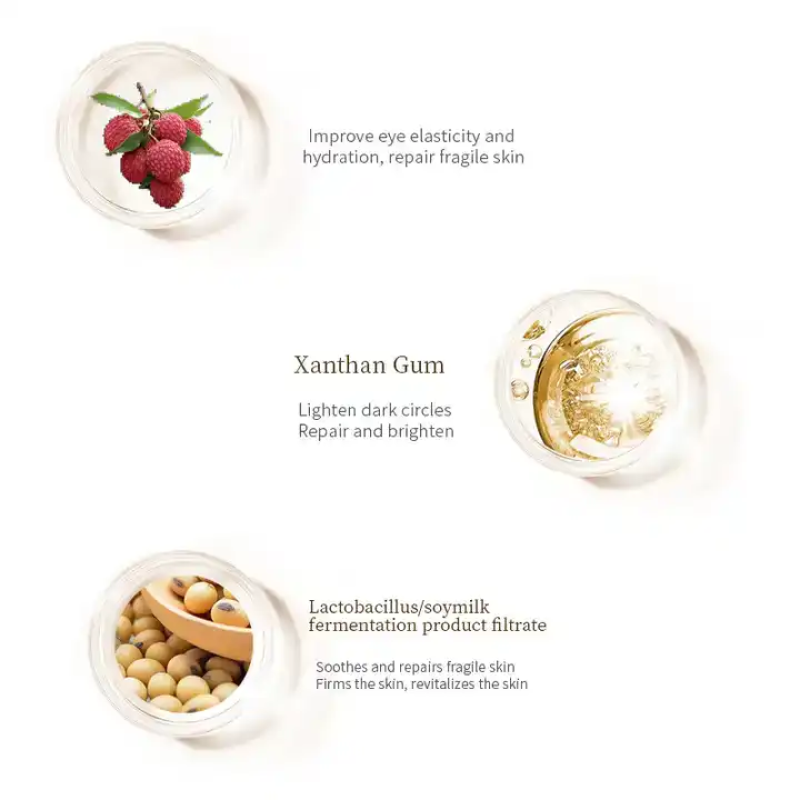 Eye Cream Tube Factory - OEM Anti Aging Cream