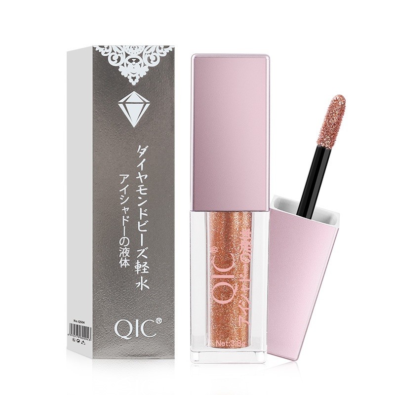 Liquid Eyeshadow Factory - OEM Shimmer Glitter Tube