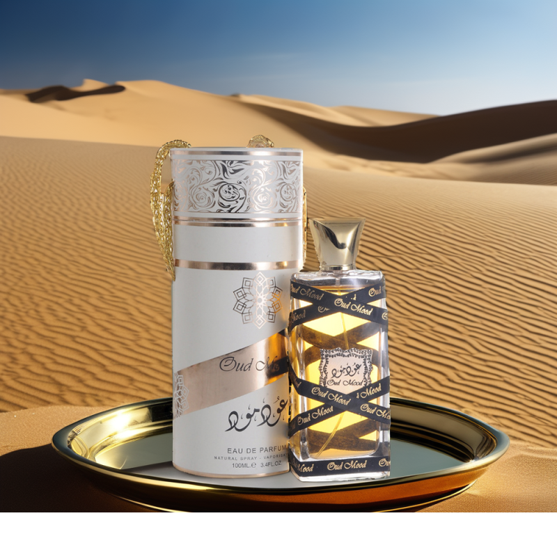 Arabic Perfume Manufacturer - OEM Muslim Friendly Fragrance