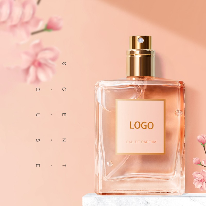 Women Perfume Manufacturer - OEM Private Label 100ml Fragrance