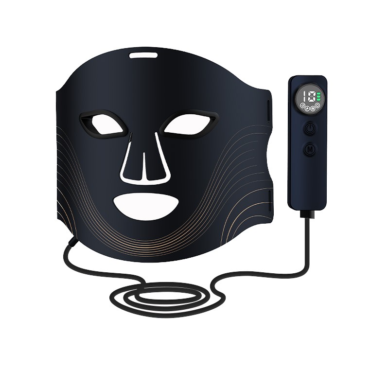 Facial Mask Device Factory - OEM Wireless LED Treatment