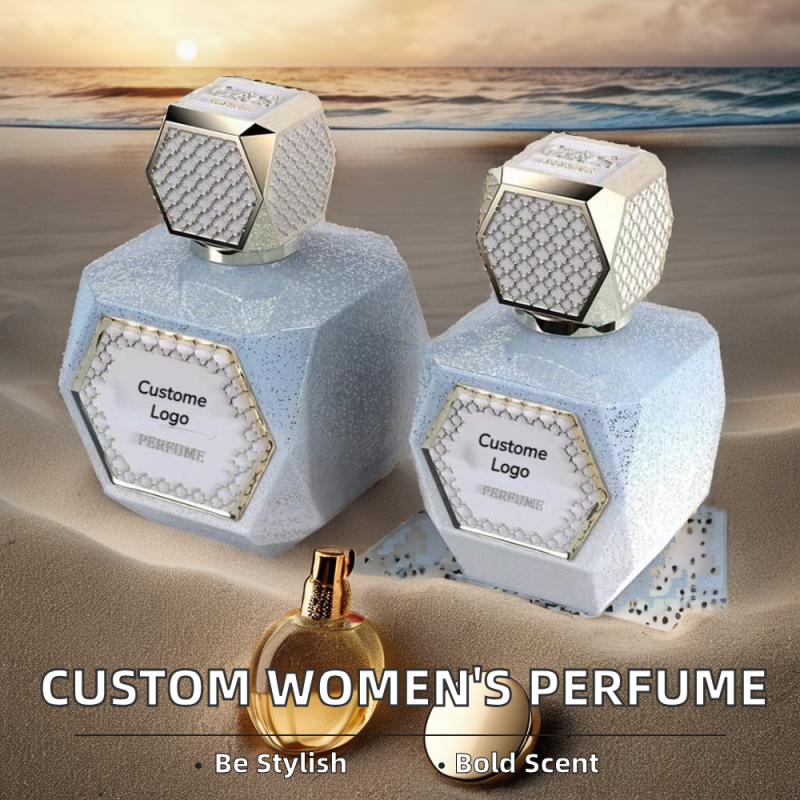 Women Perfume Manufacturer - OEM Custom Rose Fruit