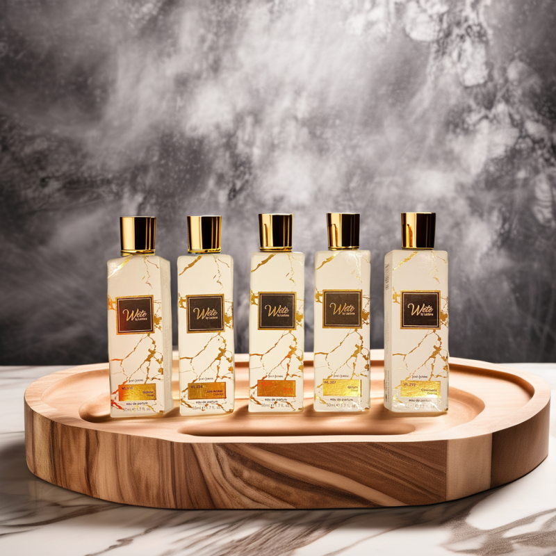 Women Perfume Factory - OEM 50ml Floral Scent