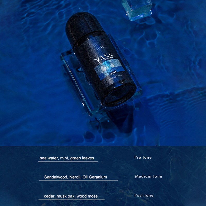 Deodorant Manufacturer - OEM Roll on Antiperspirant