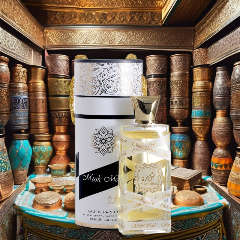 Arabic Perfume Manufacturer - OEM Muslim Friendly Fragrance