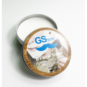 Beard Soap Factory - OEM Sandalwood Shaving Cream