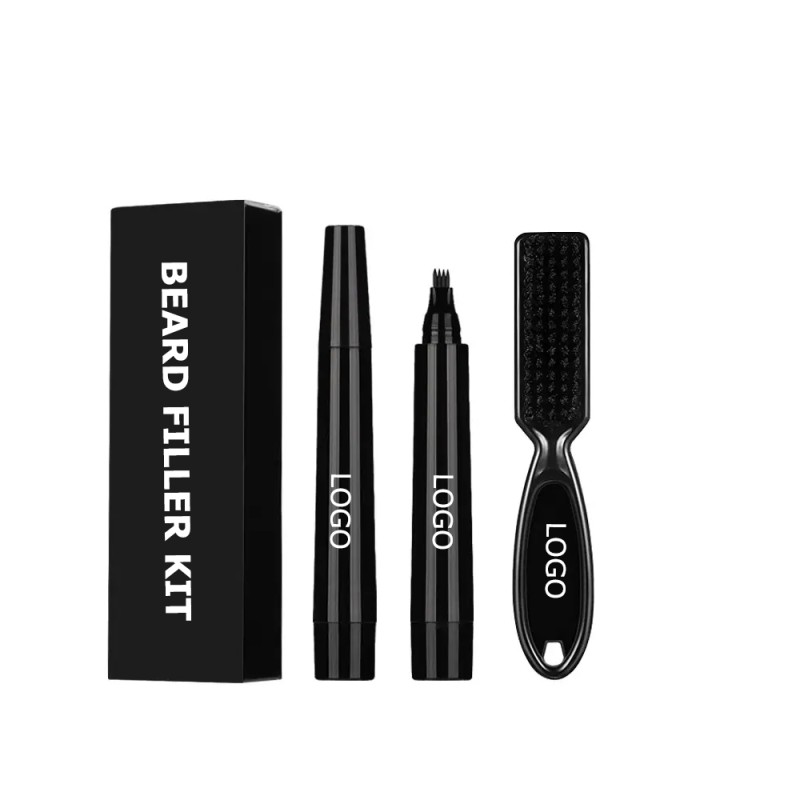 Beard Color Kit Factory - OEM Men Coloring Pen