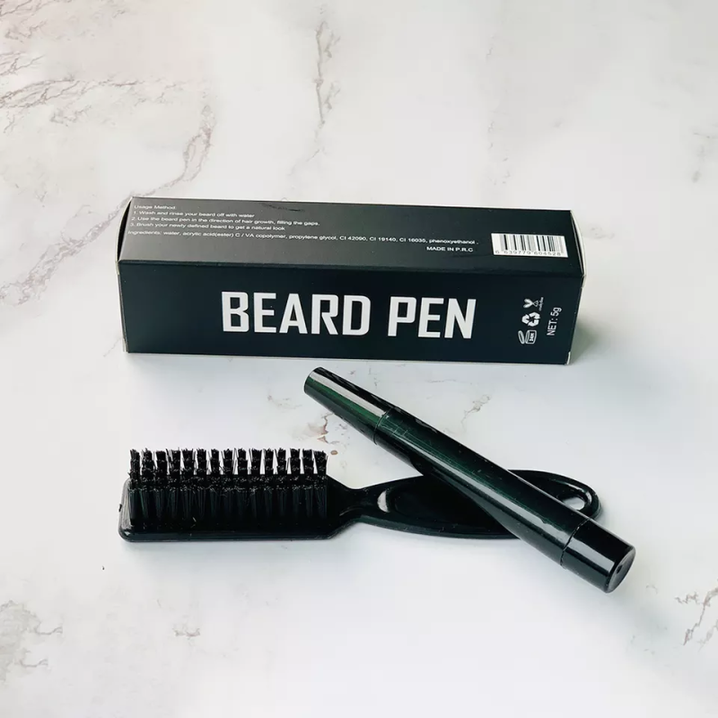 Beard Grooming Kit Manufacturer - OEM Wooden Comb Set