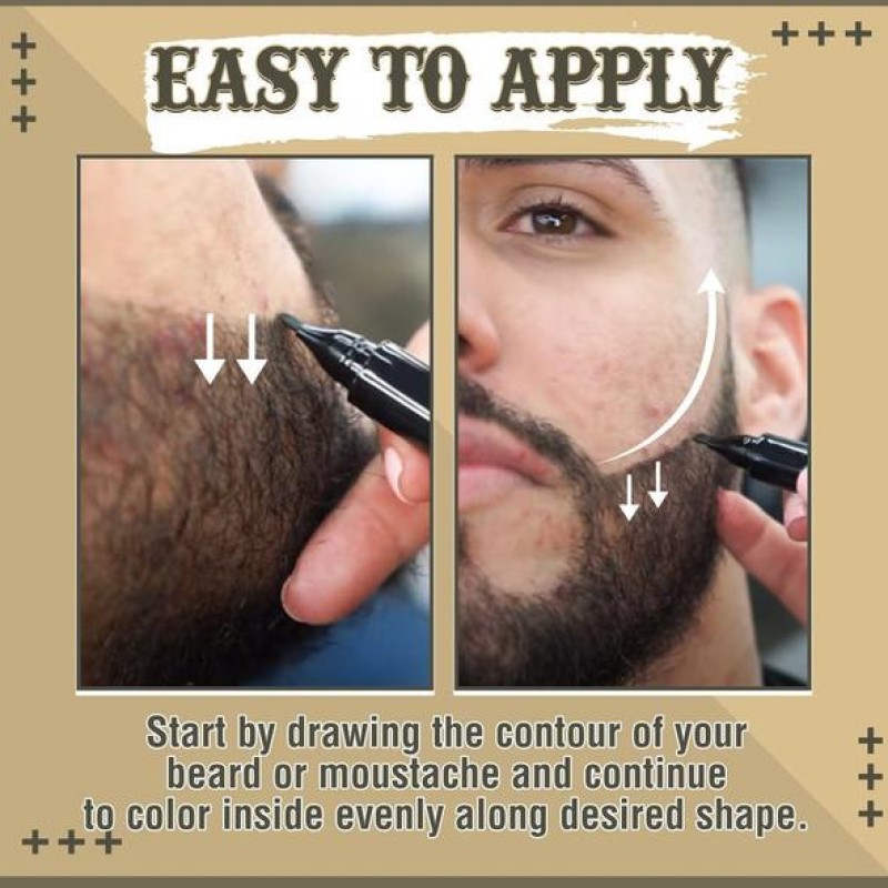 Beard Pen Factory - OEM High Pigment Filling Kit