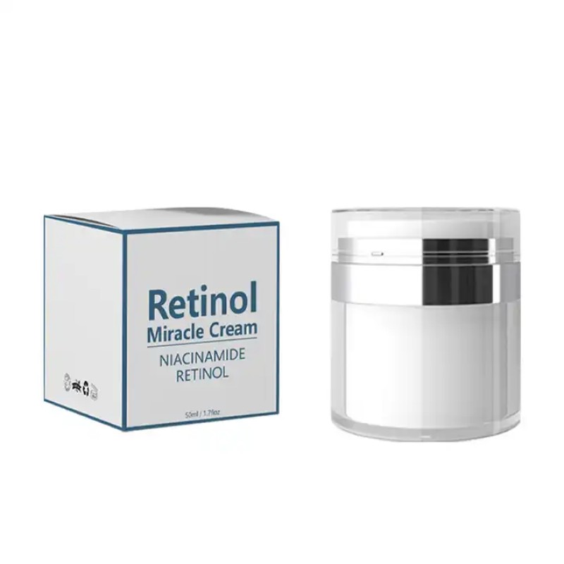 Face Serum Manufacturer - OEM Vitamin C Retinol