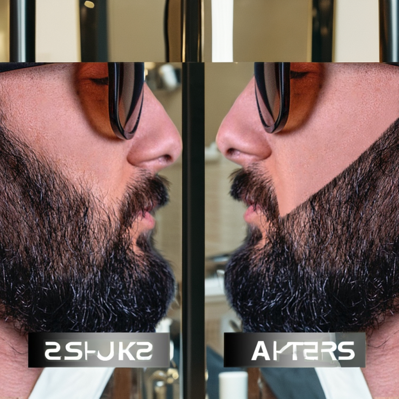 Beard Pen Factory - OEM Waterproof Filling Kit