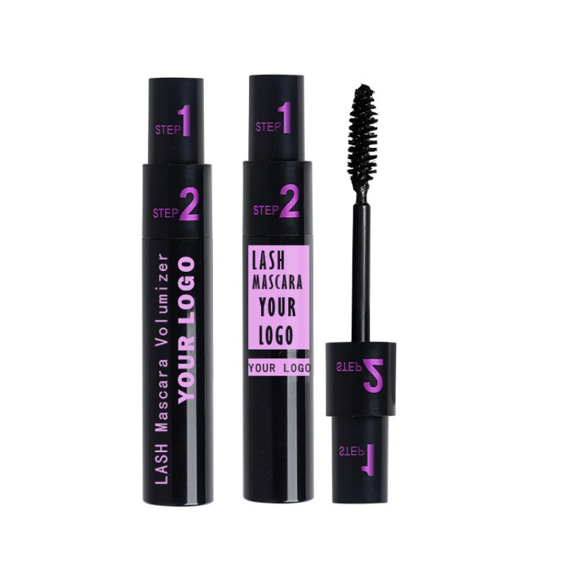 Mascara Manufacturer - OEM Silk Fiber Eyelash