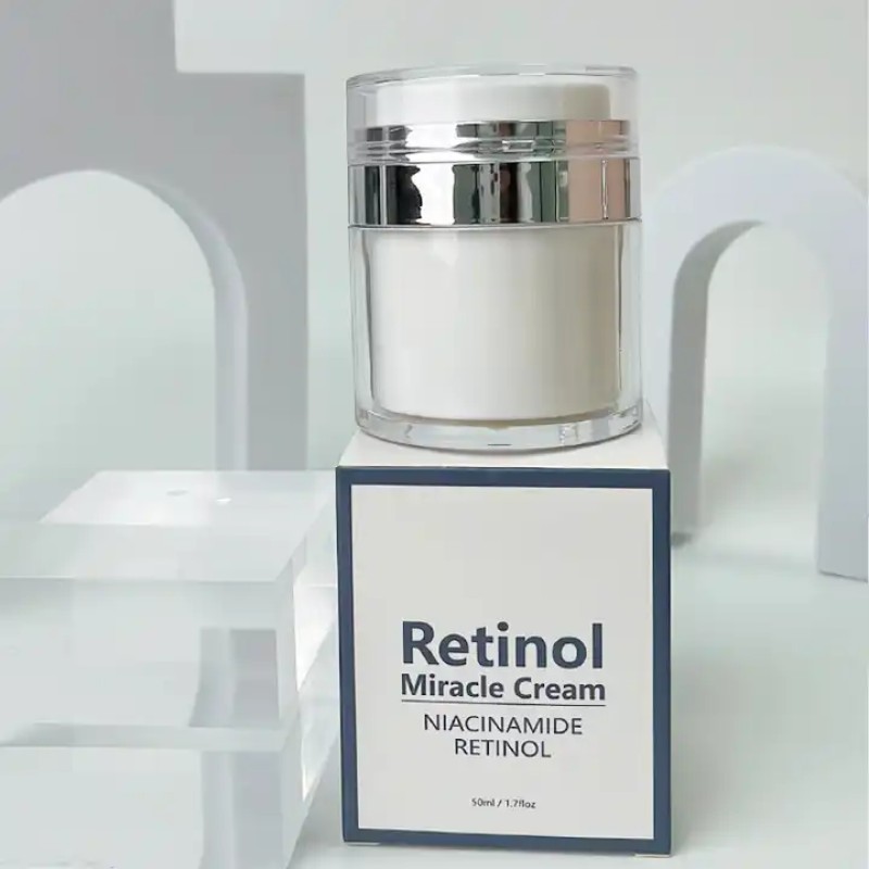 Face Serum Manufacturer - OEM Vitamin C Retinol
