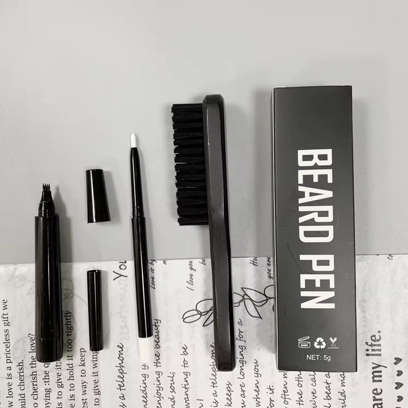 Beard Pen Manufacturer - OEM Natural Oil Based