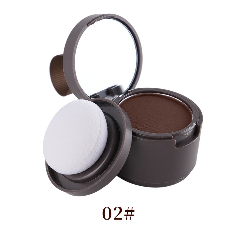 Hair Root Concealer Factory - OEM Touch up Powder