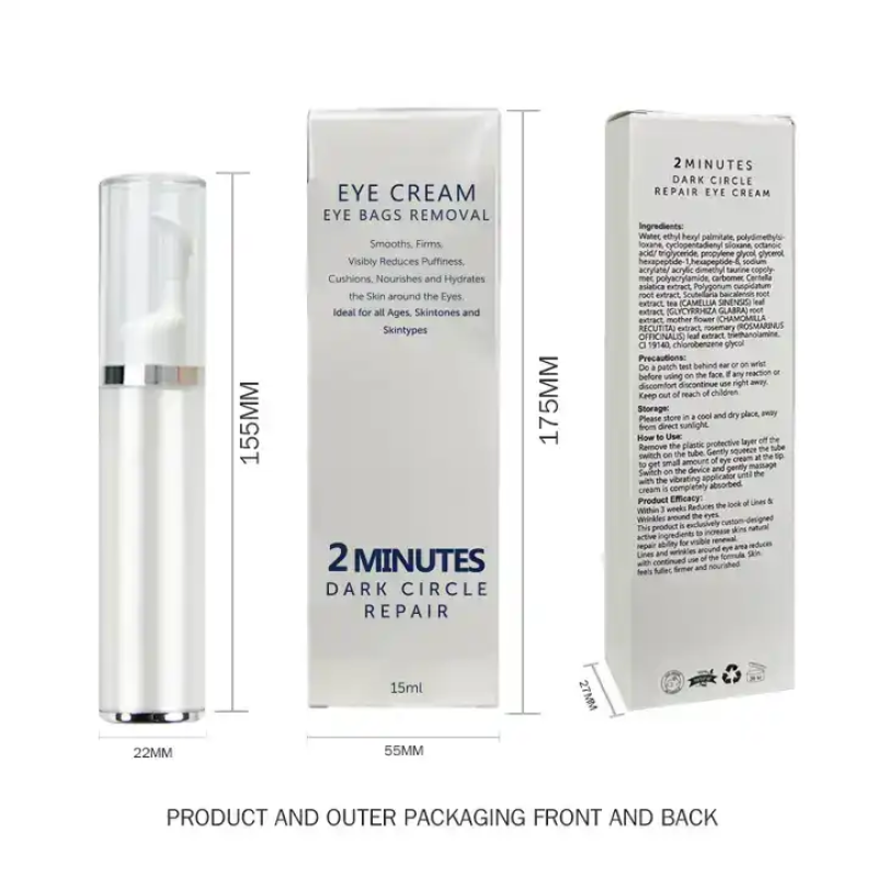 Eye Cream Tube Factory - OEM Anti Aging Cream