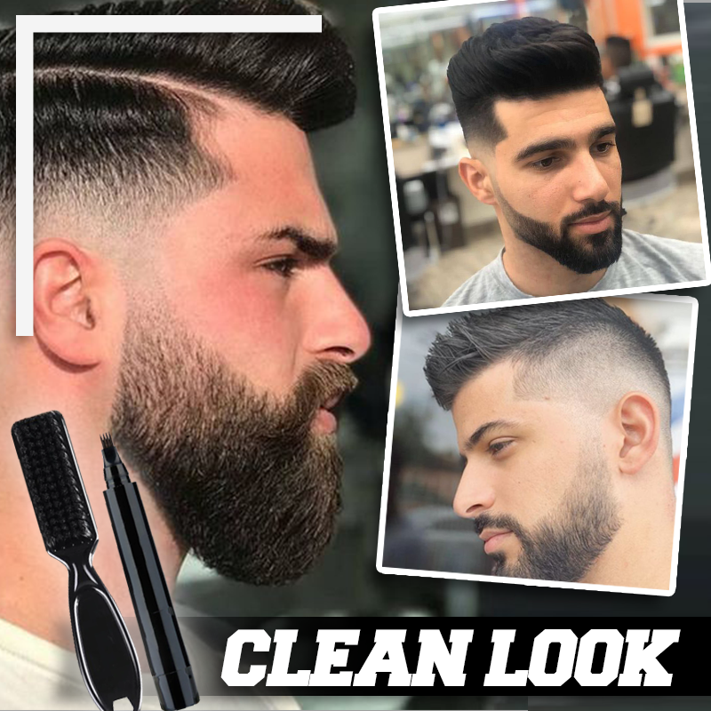 Beard Pen Factory - OEM High Pigment Filling Kit