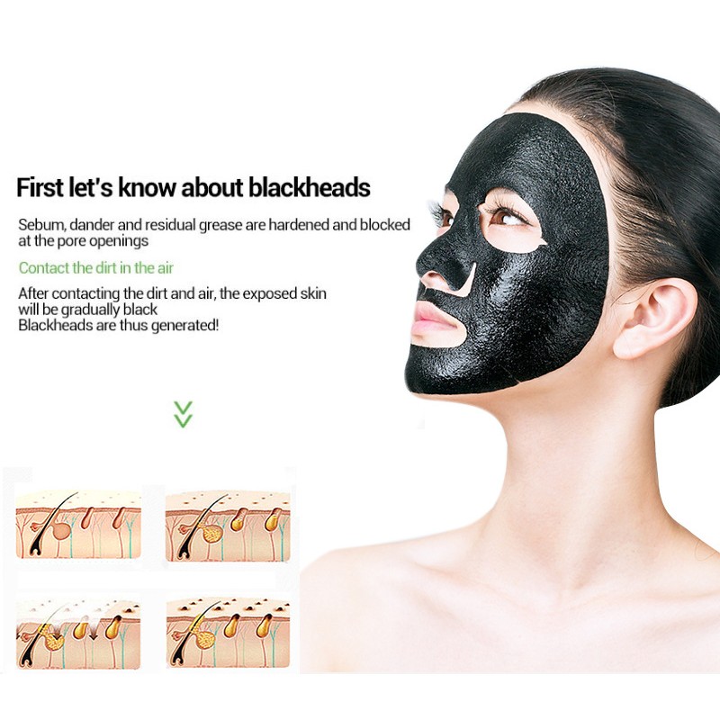 Peel Off Mask Factory - OEM Blackhead Remover