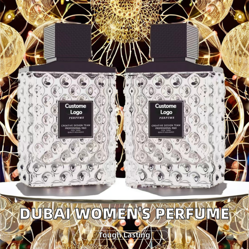 Women Perfume Manufacturer - OEM Custom Rose Fruit