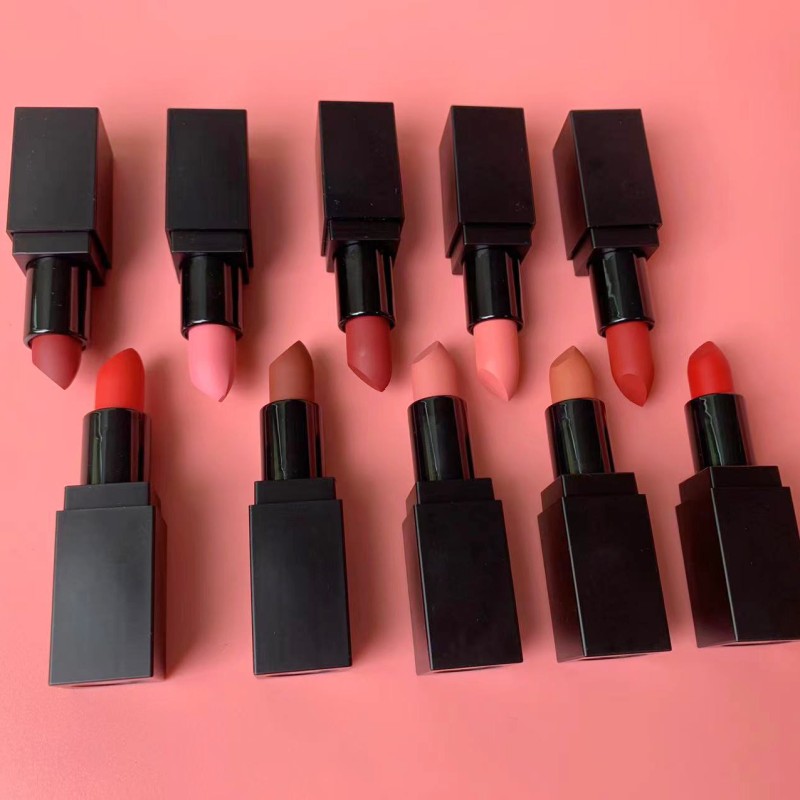 Lipstick Manufacturer - OEM 21 Colors Matte