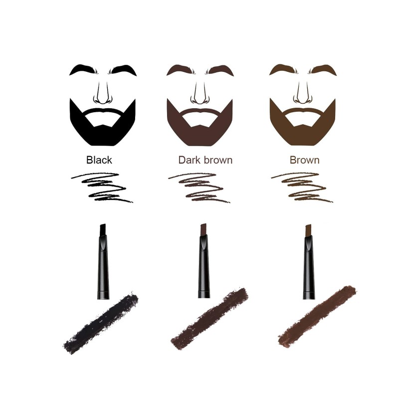 Beard Filler Pen Manufacturer - OEM All in One Grooming