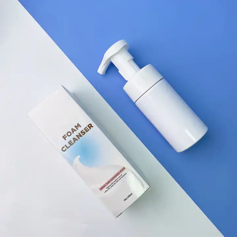 Cleansing Mousse Factory - OEM Fruit Acid Control