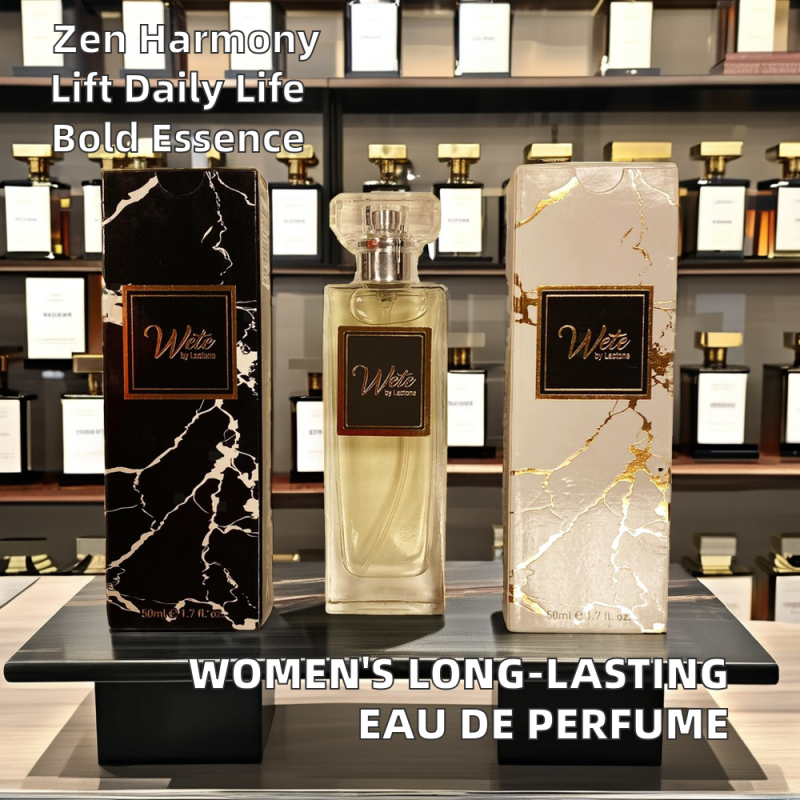 Women Perfume Factory - OEM 50ml Floral Scent