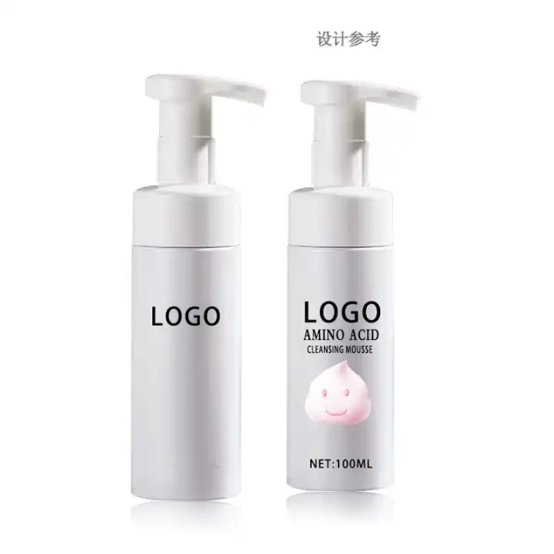 Cleansing Foam Manufacturer - OEM Natural Skin Care
