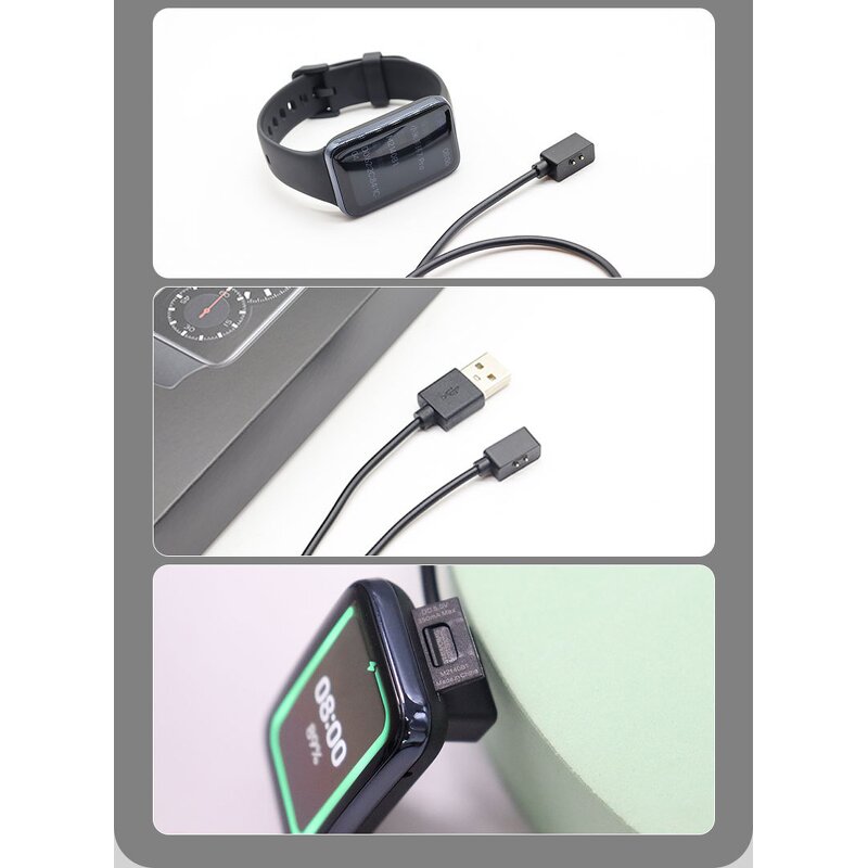 Xiaomi Redmi Watch Charger Manufacturer - Wholesale Magnetic Charger for Band 7 Pro