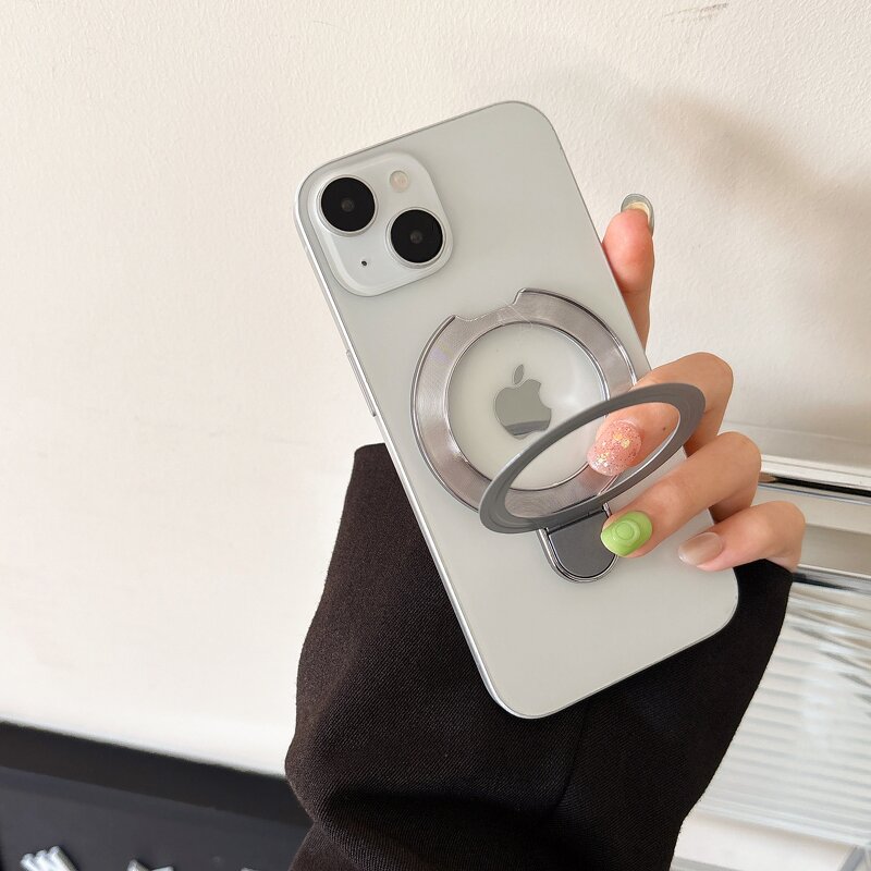 Magnetic Finger Ring Holder Manufacturer - Bulk Universal Flexible Foldable Stand