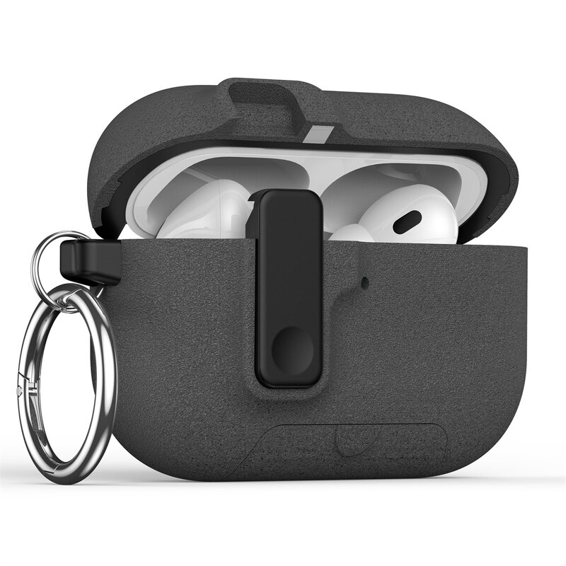 AirPods Pro 3 2 Earphone Shockproof Case Manufacturer - Bulk Locking Clasp Stand Function