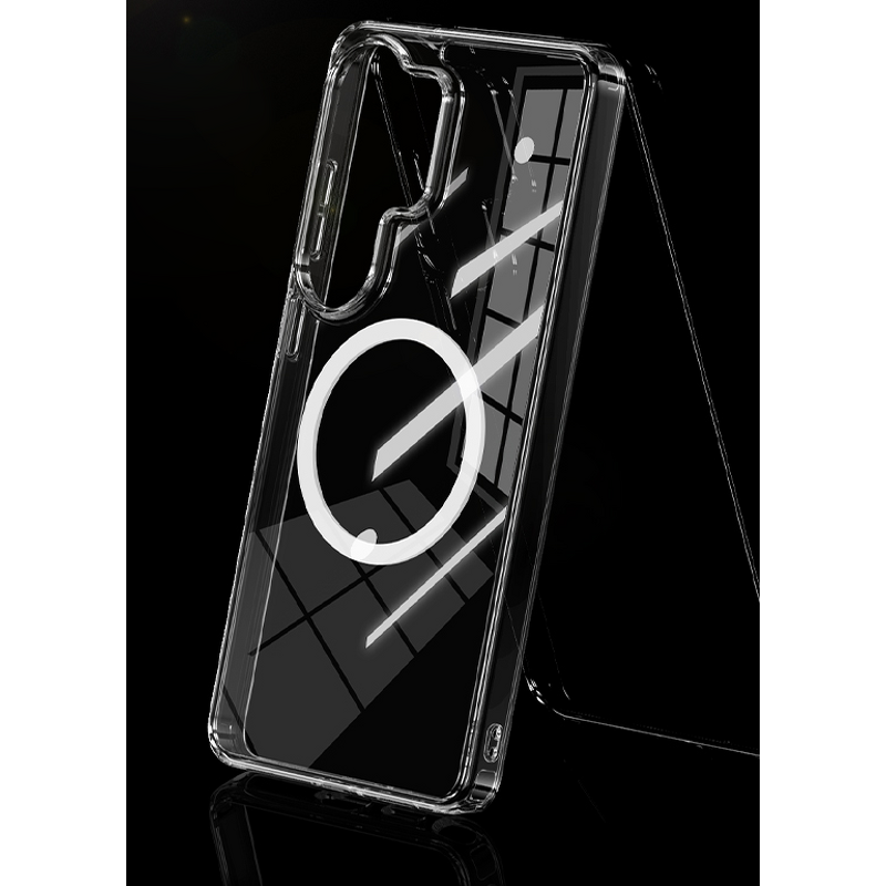 Samsung Galaxy S26 Ultra Phone Case Factory - OEM Magnetic Clear Case