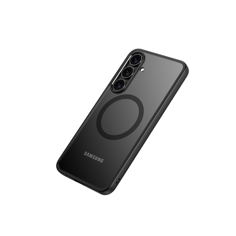 Samsung Galaxy S25+ Phone Case Factory - OEM High-Transparency PC Soft TPU