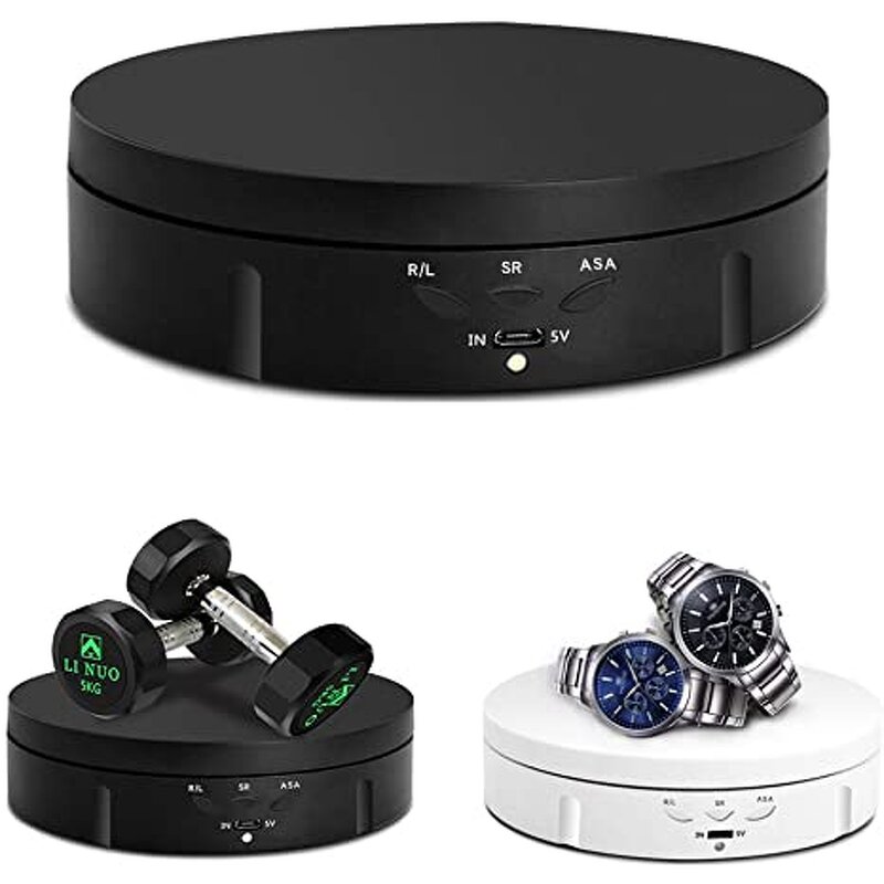 Motorized Rotating Turntable Display Stand Factory - OEM for Photography Products Shows