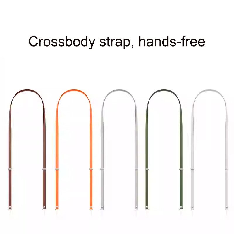 iPhone 17 Pro Max Phone Case Factory - OEM Shockproof Anti-Lost Lanyard Strap