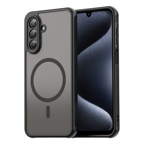 Galaxy A17 Phone Case Manufacturer - Bulk Magnetic TPU PC Shockproof Matte