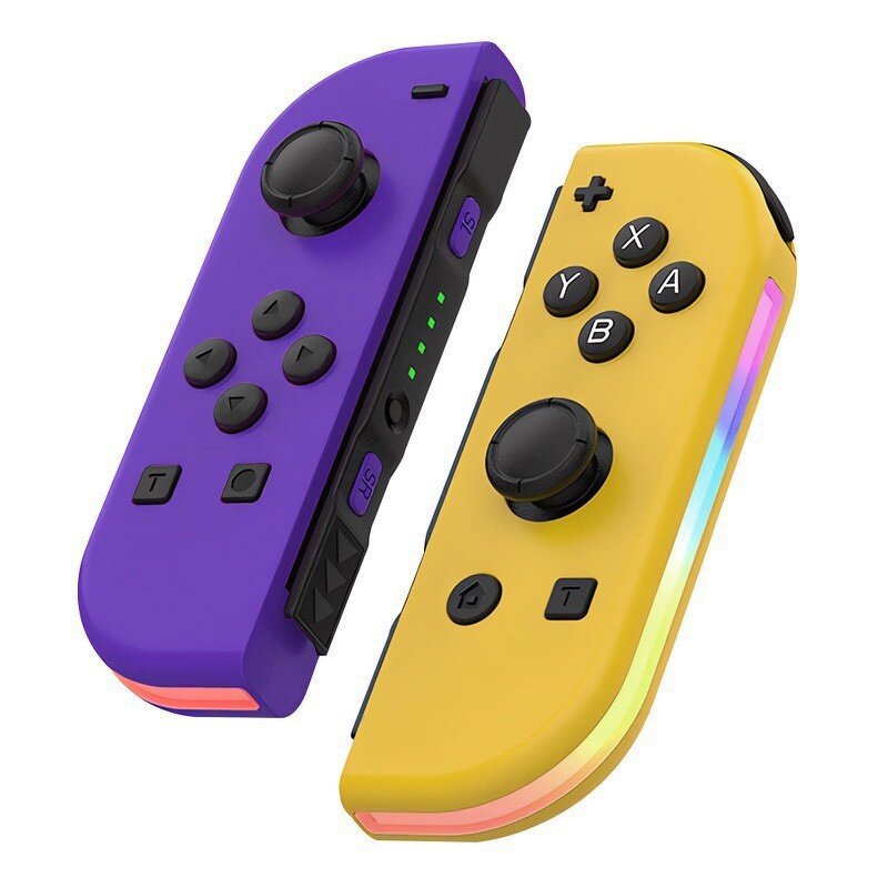 Nintendo Switch JoyCon Controllers Manufacturer - Wholesale Splatoon 3 Theme Shell