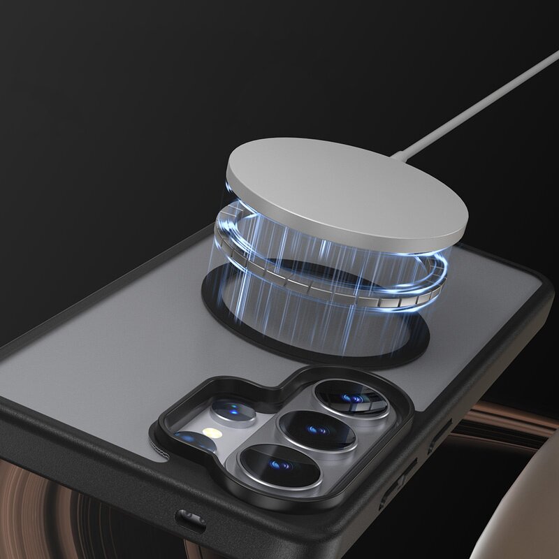 Samsung Galaxy S26 Ultra Phone Case Factory - OEM Frosted Translucent Shockproof