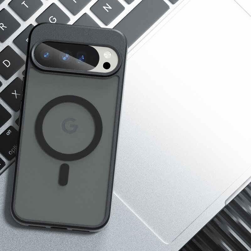Pixel 10 Pro XL Phone Case Manufacturer - Wholesale Matt Magnetic Shock Proof Case