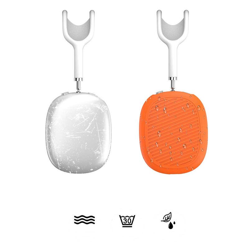 AirPods Max Silicone Case Factory - OEM Environmentally Friendly Anti-scratch