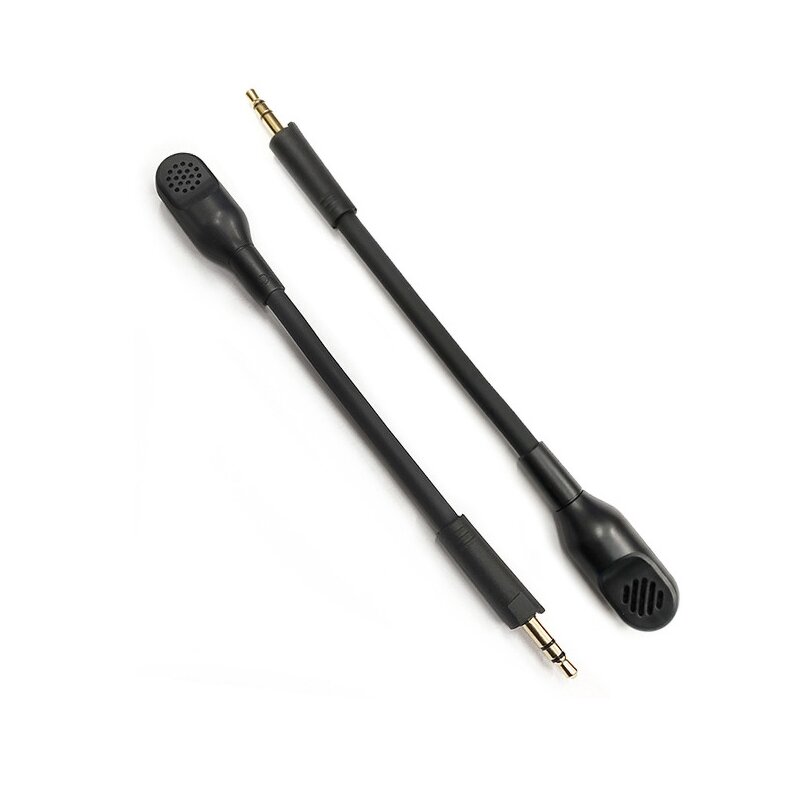 Razer Black Shark Headset Microphone Factory - OEM 3.5mm Detachable Boom MIC