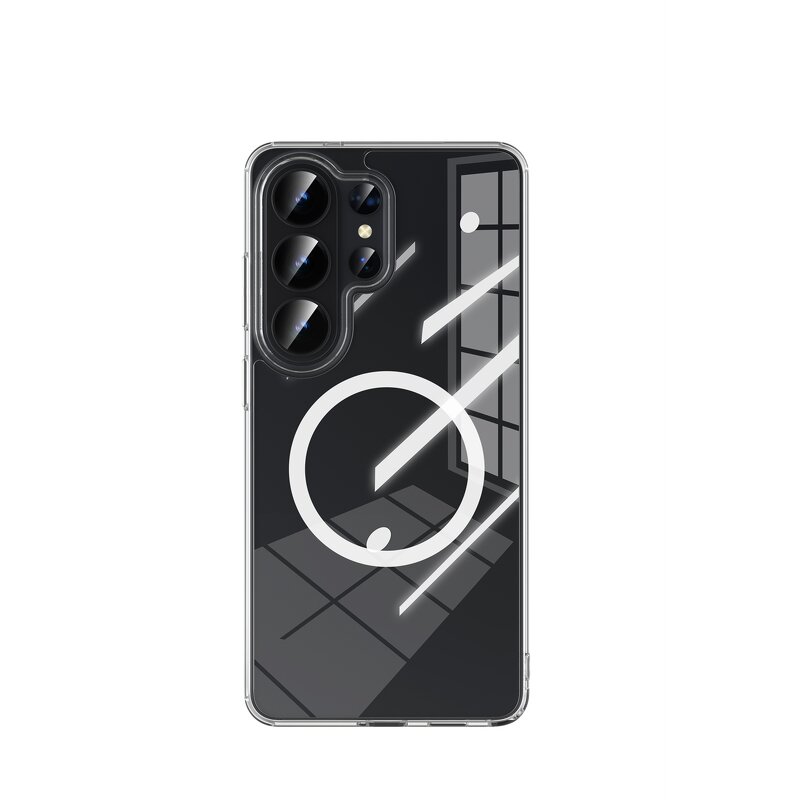 Samsung Galaxy S26 Ultra Phone Case Manufacturer - Bulk Magnetic Clear Anti-yellowing