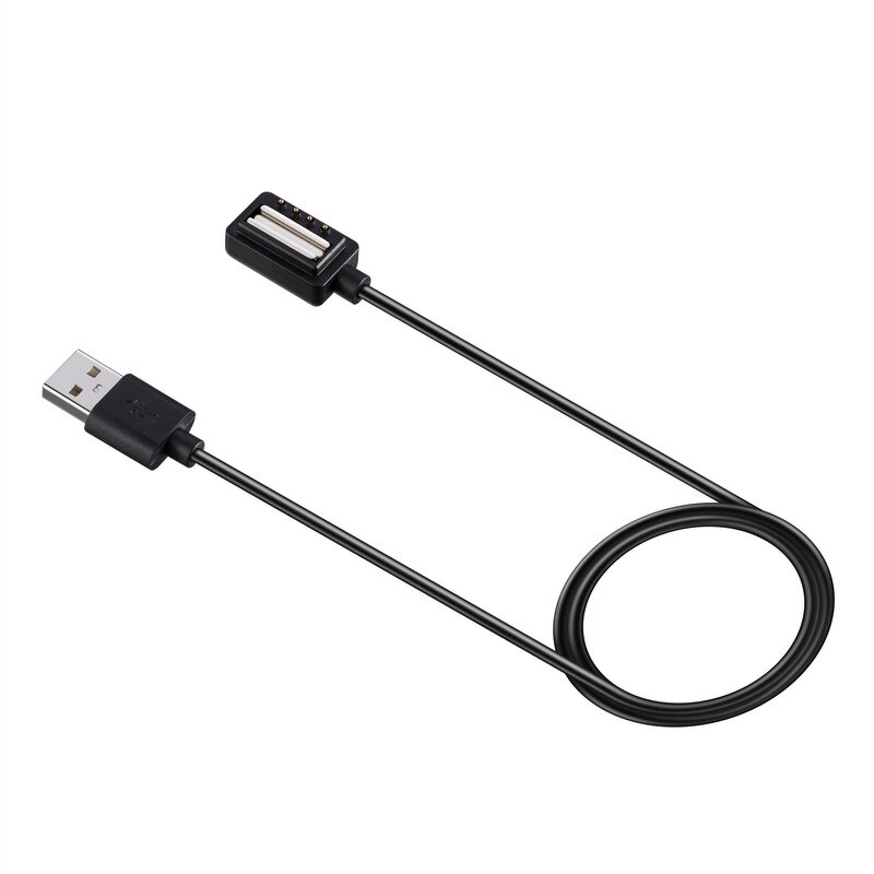 SUUNTO Watch Charging Cable Manufacturer - Bulk 1M TPE Magnetic Universal 5W