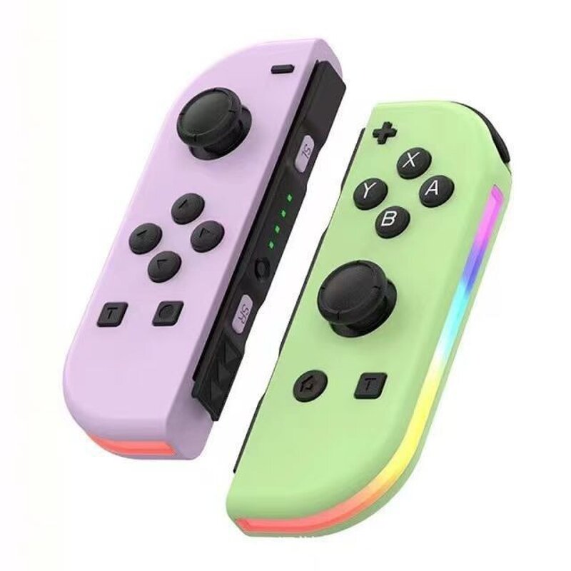 Nintendo Switch JoyCon Controllers Manufacturer - Wholesale Splatoon 3 Theme Shell