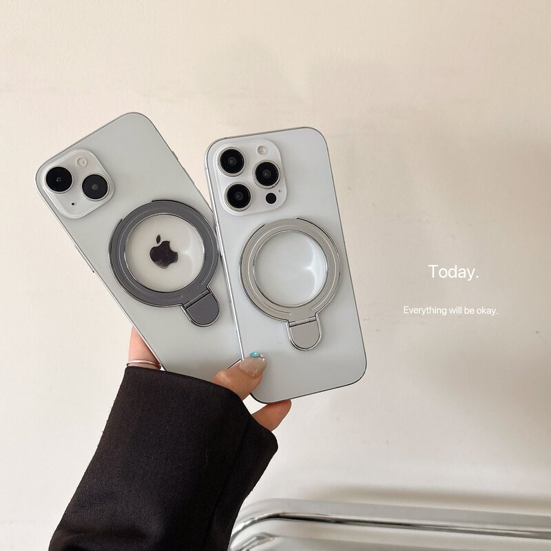 Magnetic Finger Ring Holder Manufacturer - Bulk Universal Flexible Foldable Stand