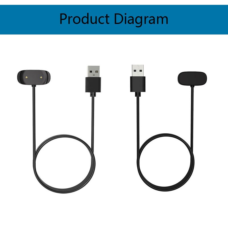 Amazfit GTS 2 Charging Cable Factory - OEM Magnetic Short Circuit Protection Cable